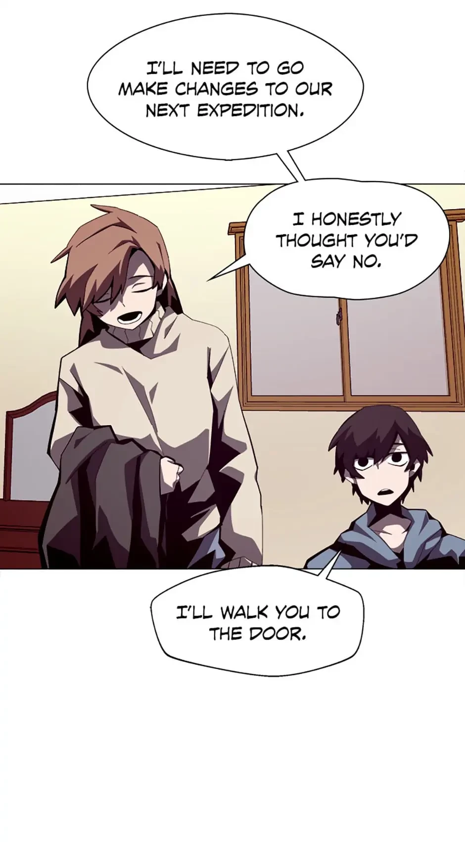 Dungeon Odyssey Chapter 16 - 22