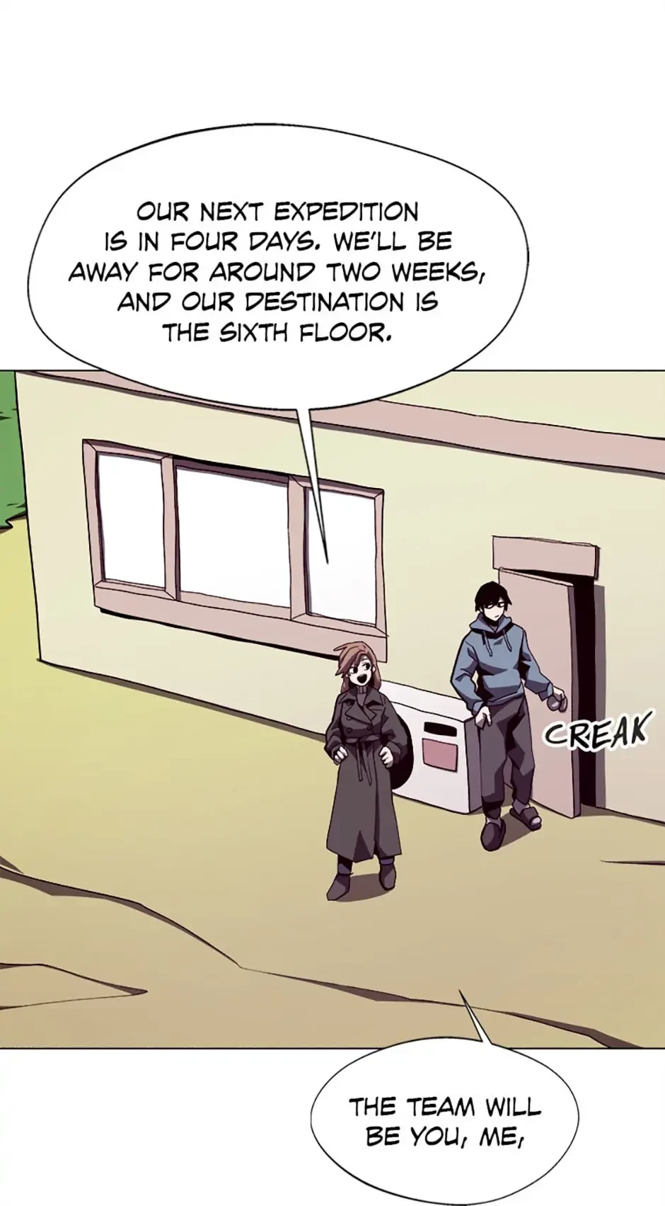 Dungeon Odyssey Chapter 16 - 23