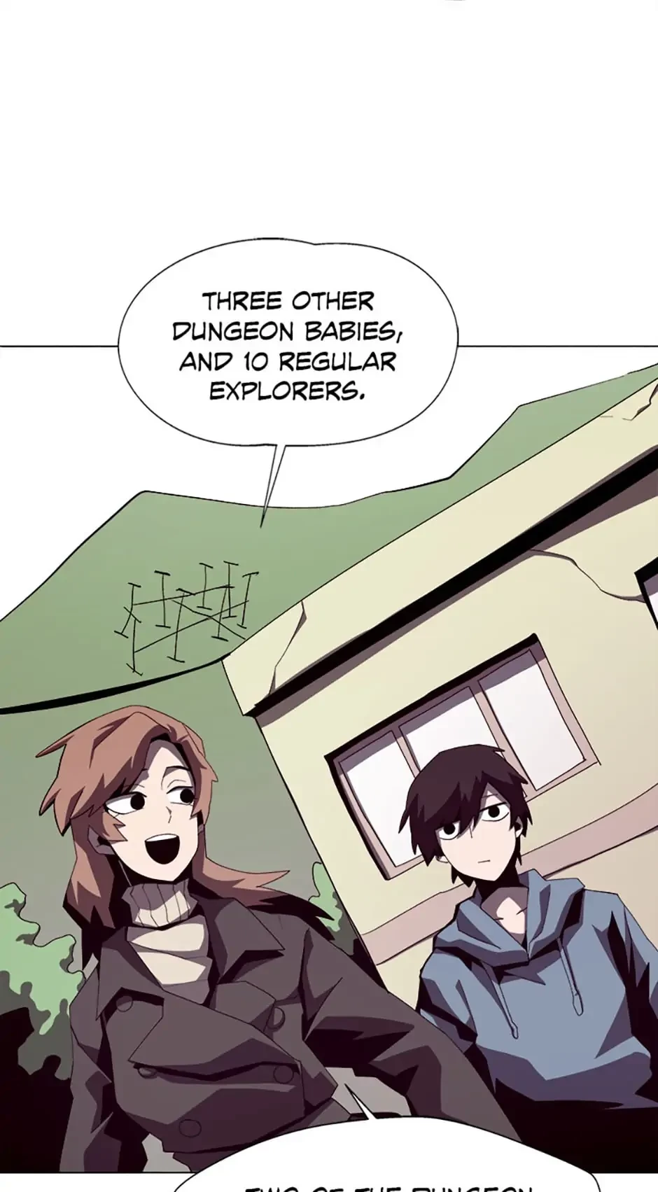 Dungeon Odyssey Chapter 16 - 24