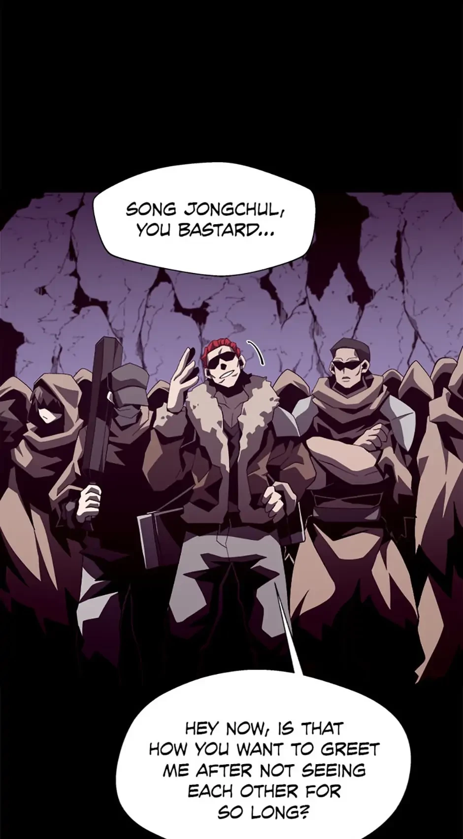 Dungeon Odyssey Chapter 18 - 55