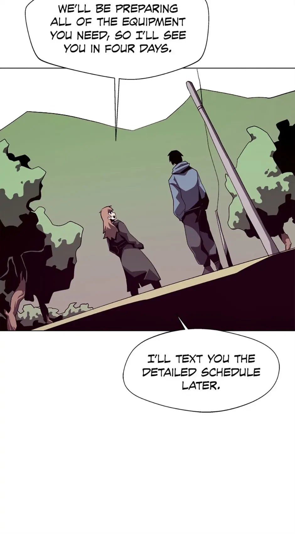 Dungeon Odyssey Chapter 16 - 27