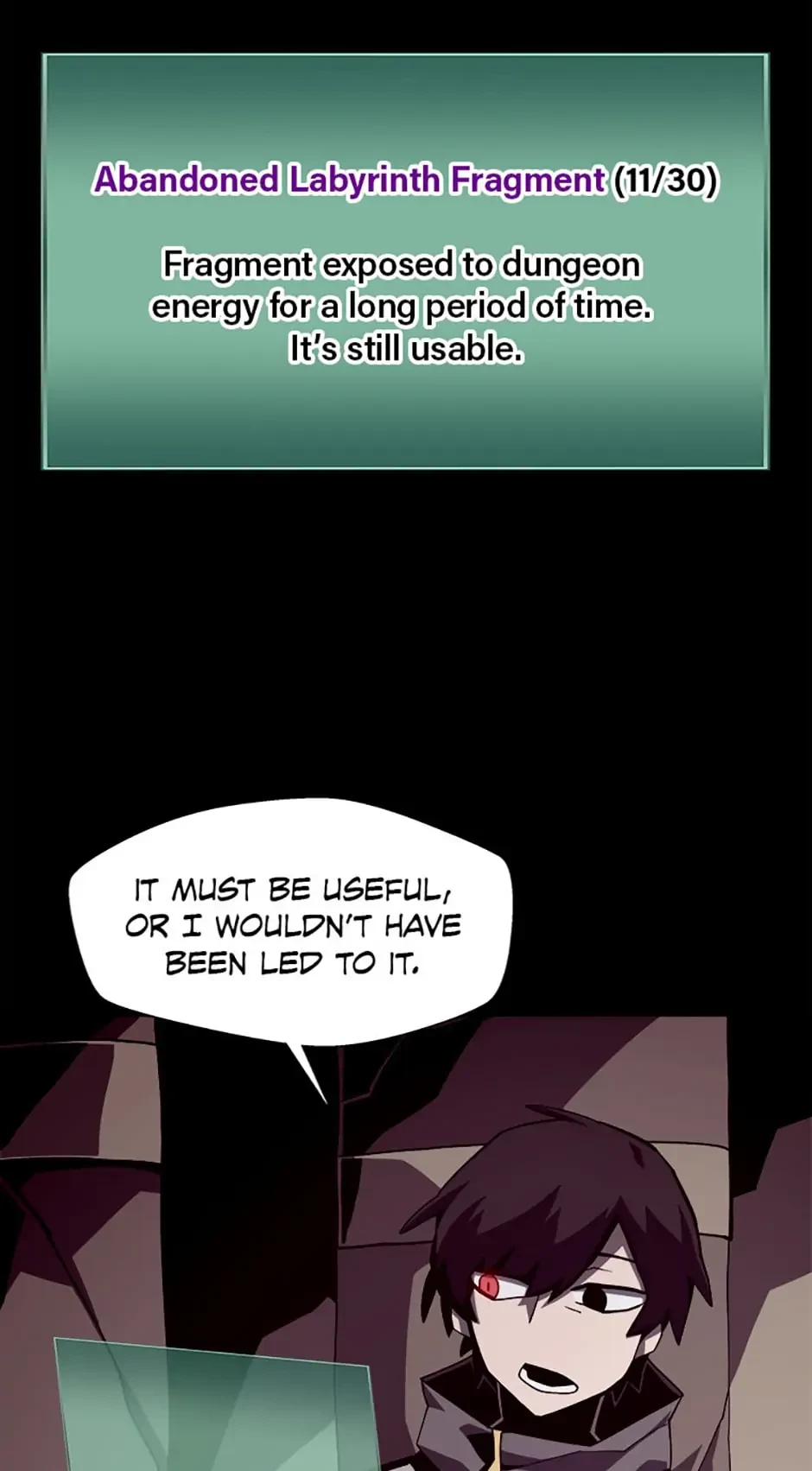 Dungeon Odyssey Chapter 17 - 33