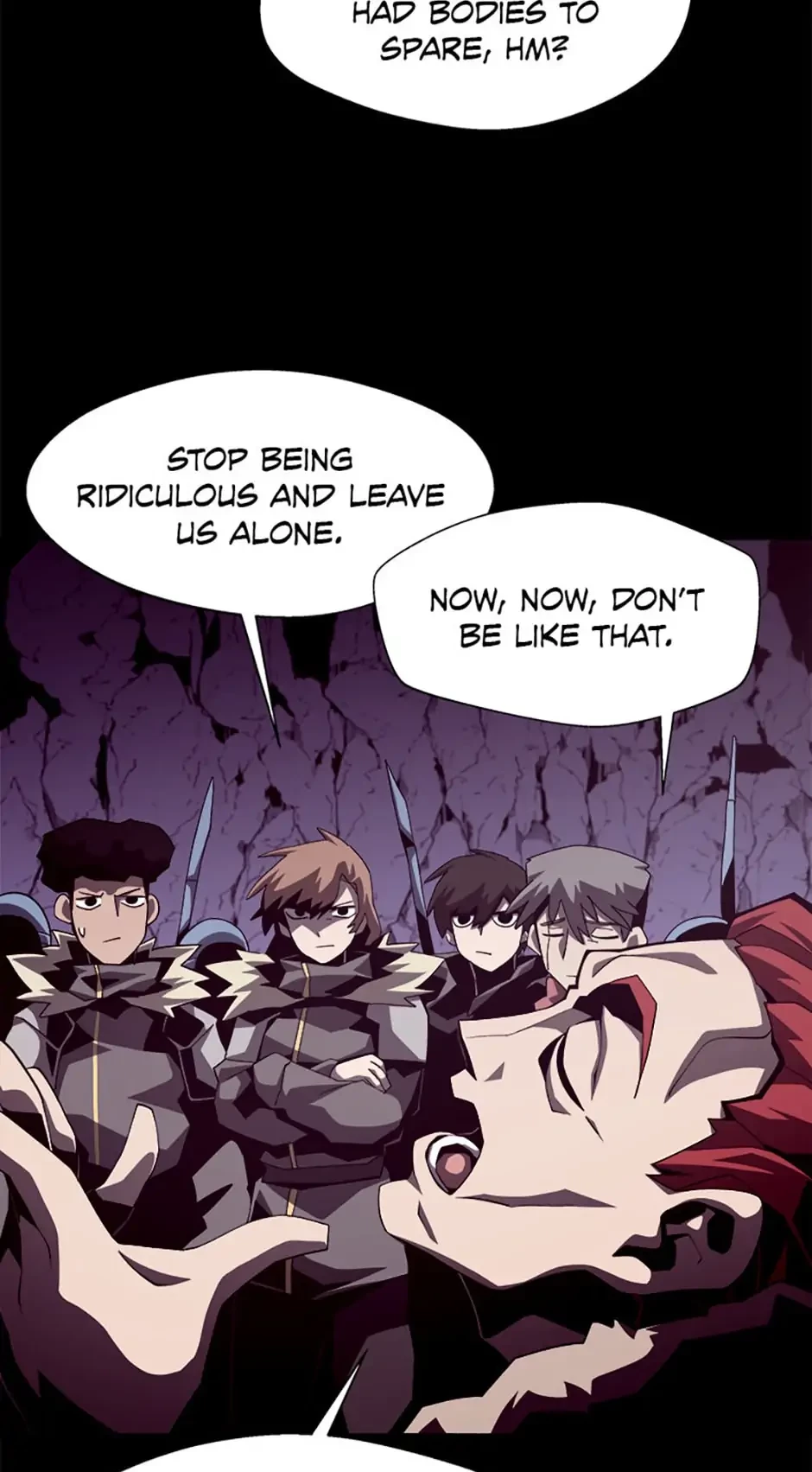 Dungeon Odyssey Chapter 18 - 58
