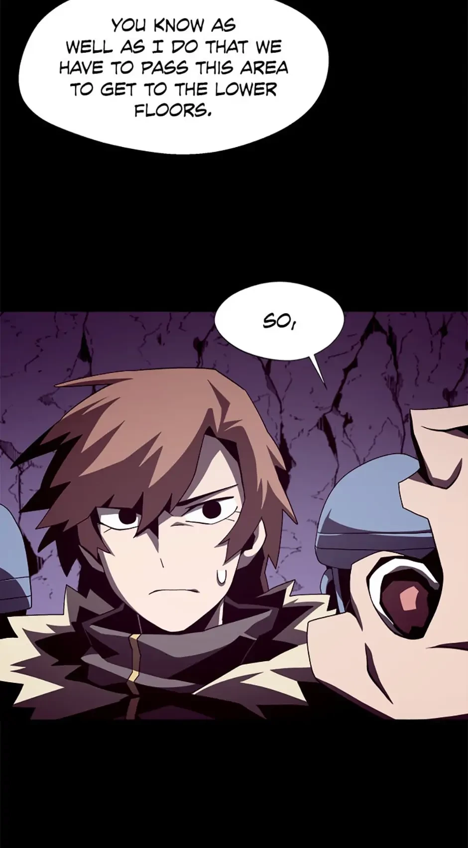 Dungeon Odyssey Chapter 18 - 59