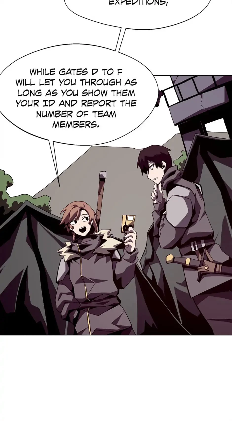 Dungeon Odyssey Chapter 16 - 33