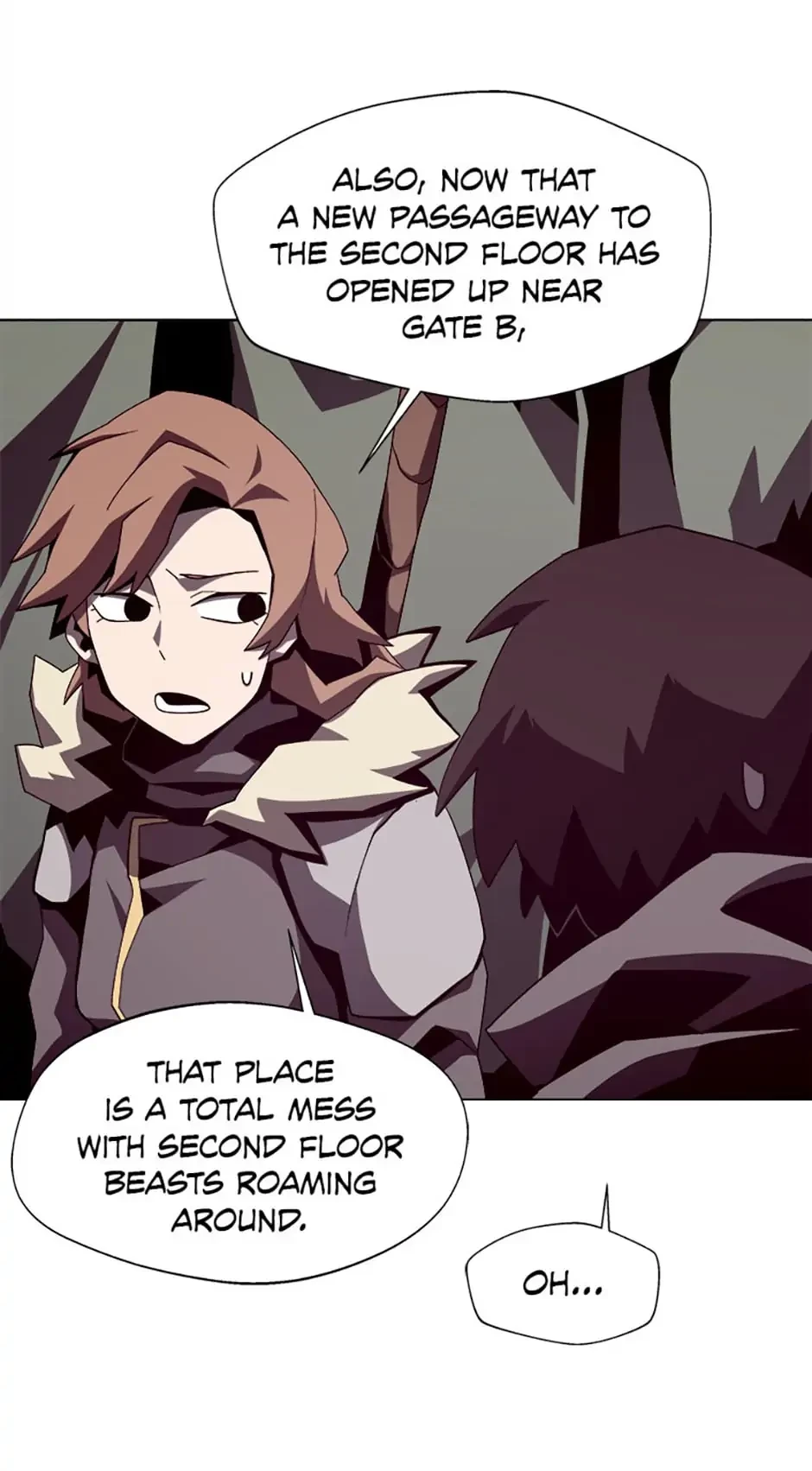 Dungeon Odyssey Chapter 16 - 34