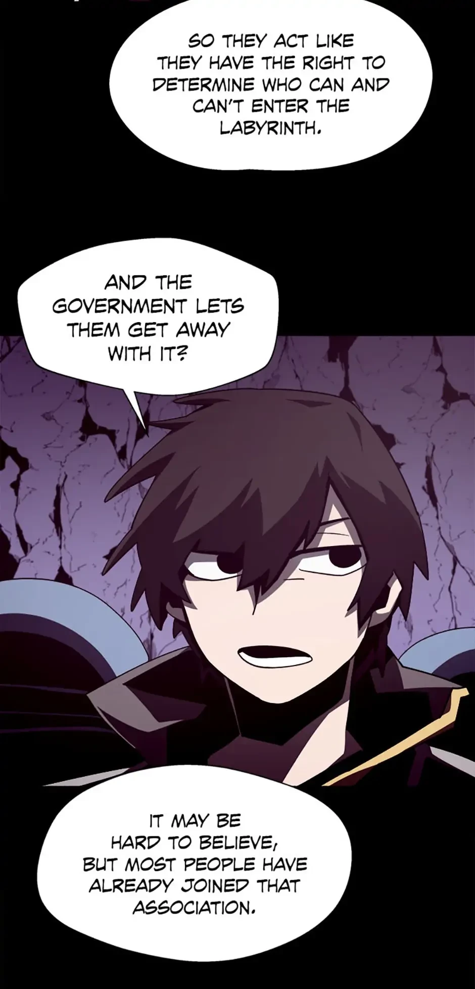 Dungeon Odyssey Chapter 18 - 63