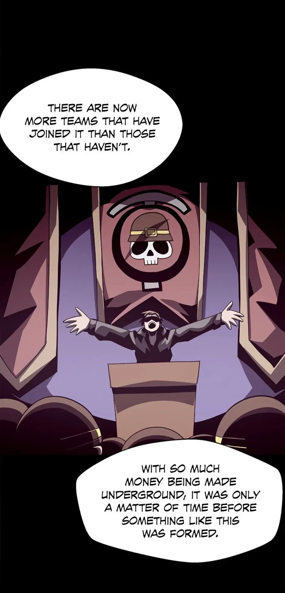 Dungeon Odyssey Chapter 18 - 64