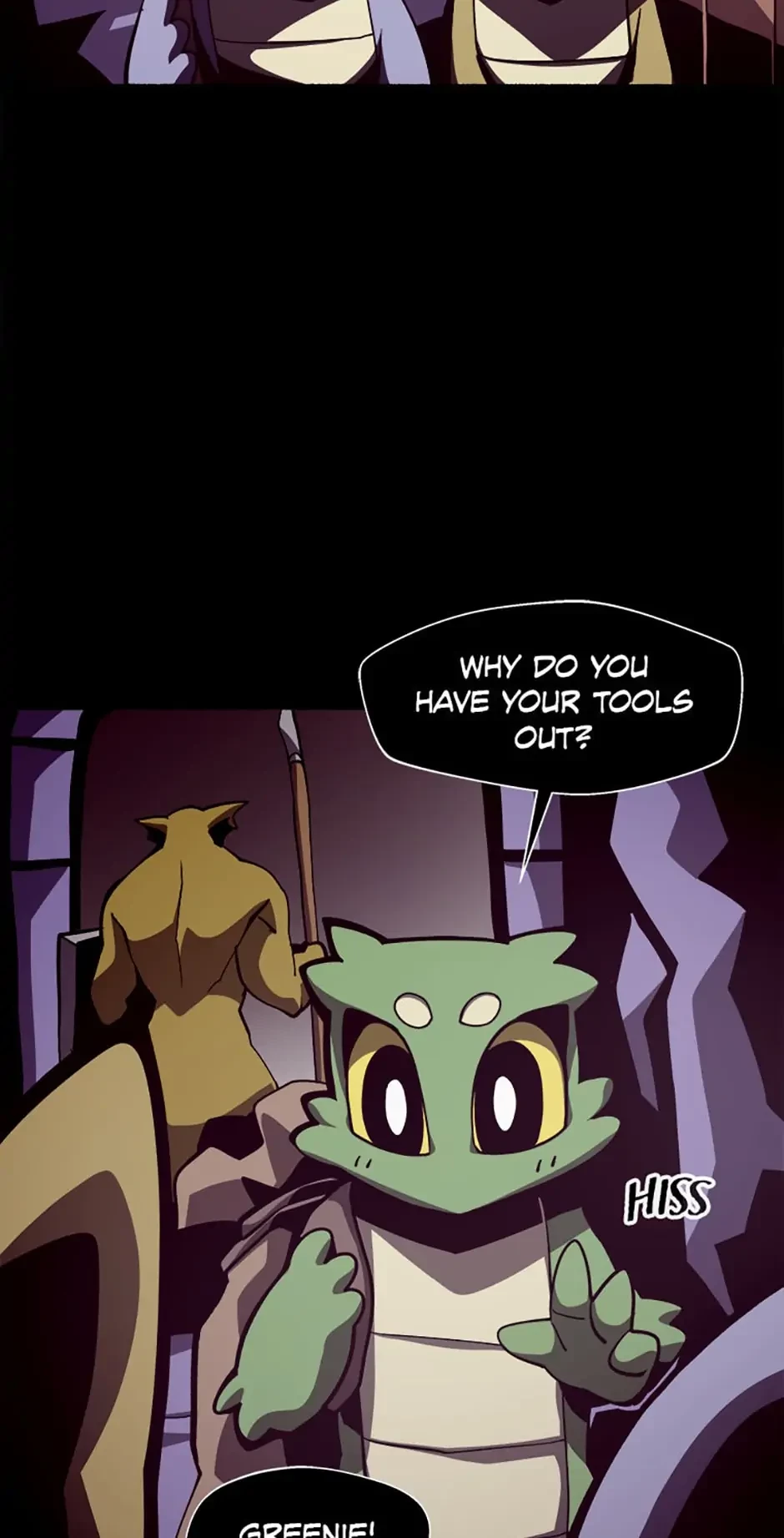 Dungeon Odyssey Chapter 17 - 41