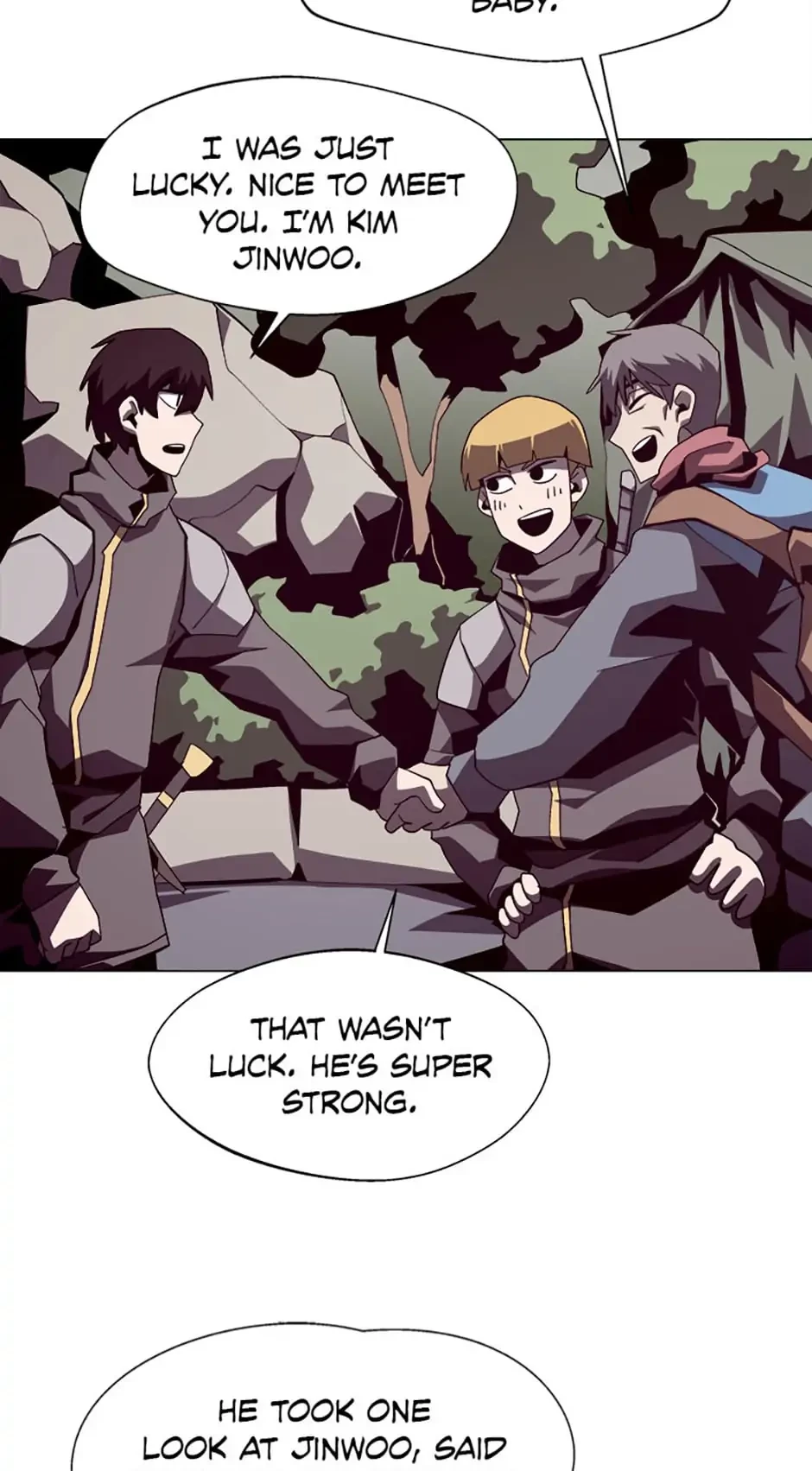 Dungeon Odyssey Chapter 16 - 37