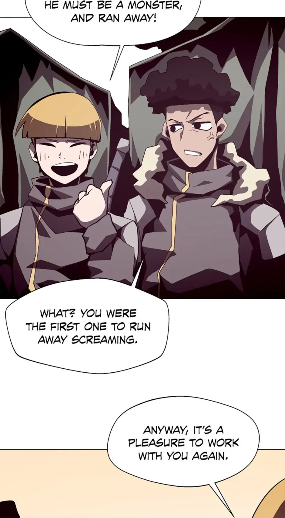 Dungeon Odyssey Chapter 16 - 38