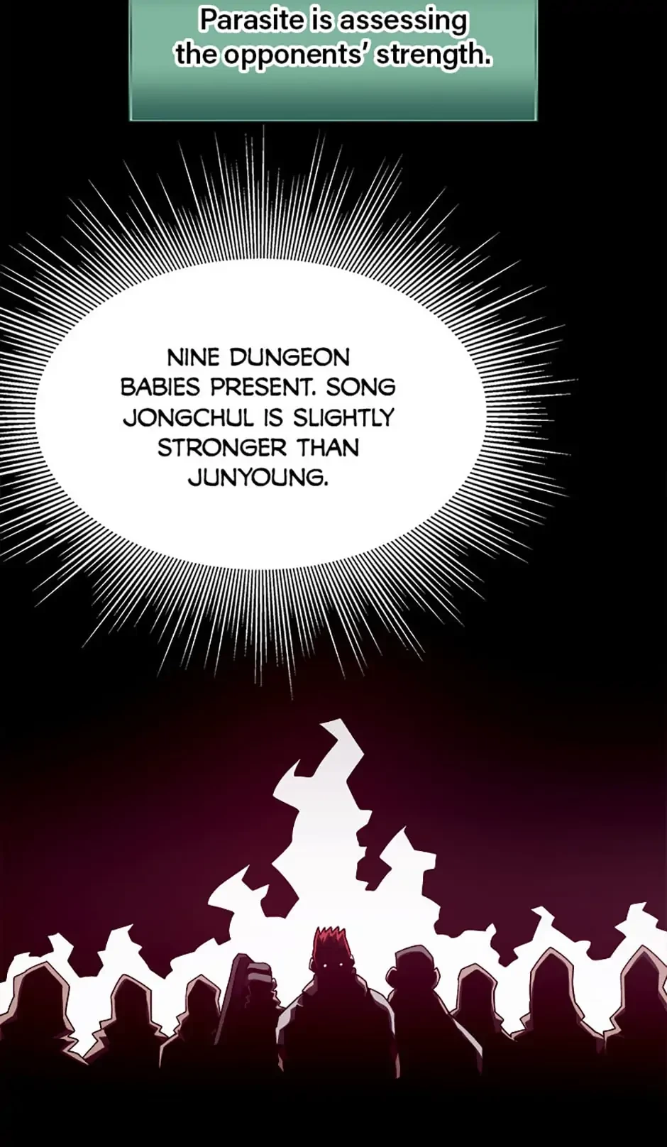 Dungeon Odyssey Chapter 18 - 67