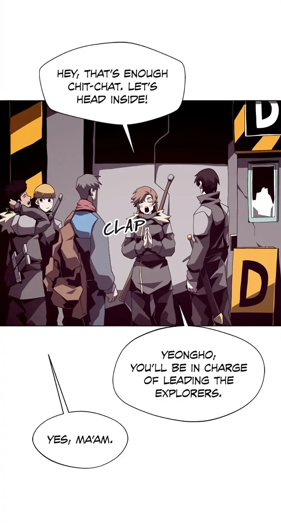 Dungeon Odyssey Chapter 16 - 40