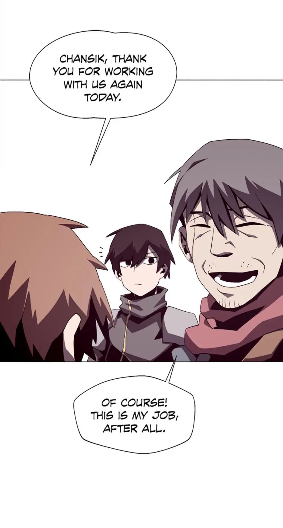 Dungeon Odyssey Chapter 16 - 41