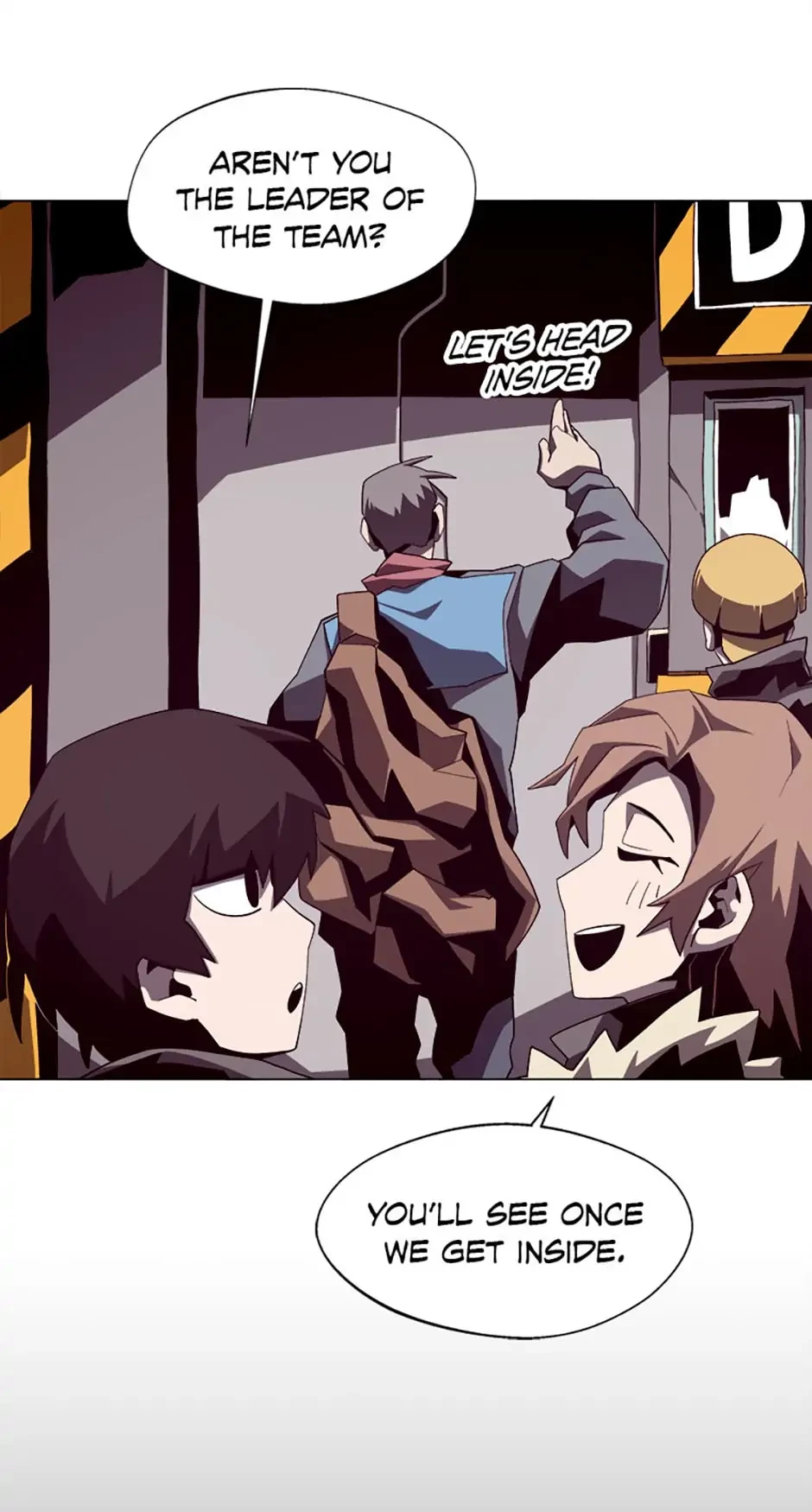 Dungeon Odyssey Chapter 16 - 42