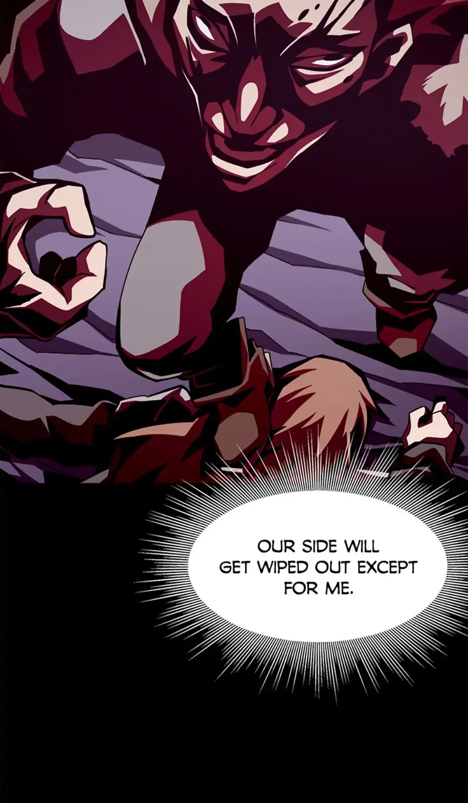 Dungeon Odyssey Chapter 18 - 70