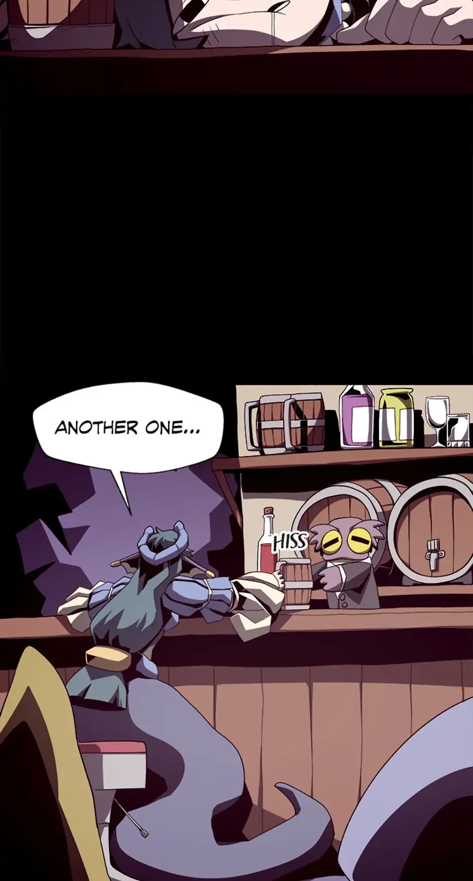 Dungeon Odyssey Chapter 16 - 44