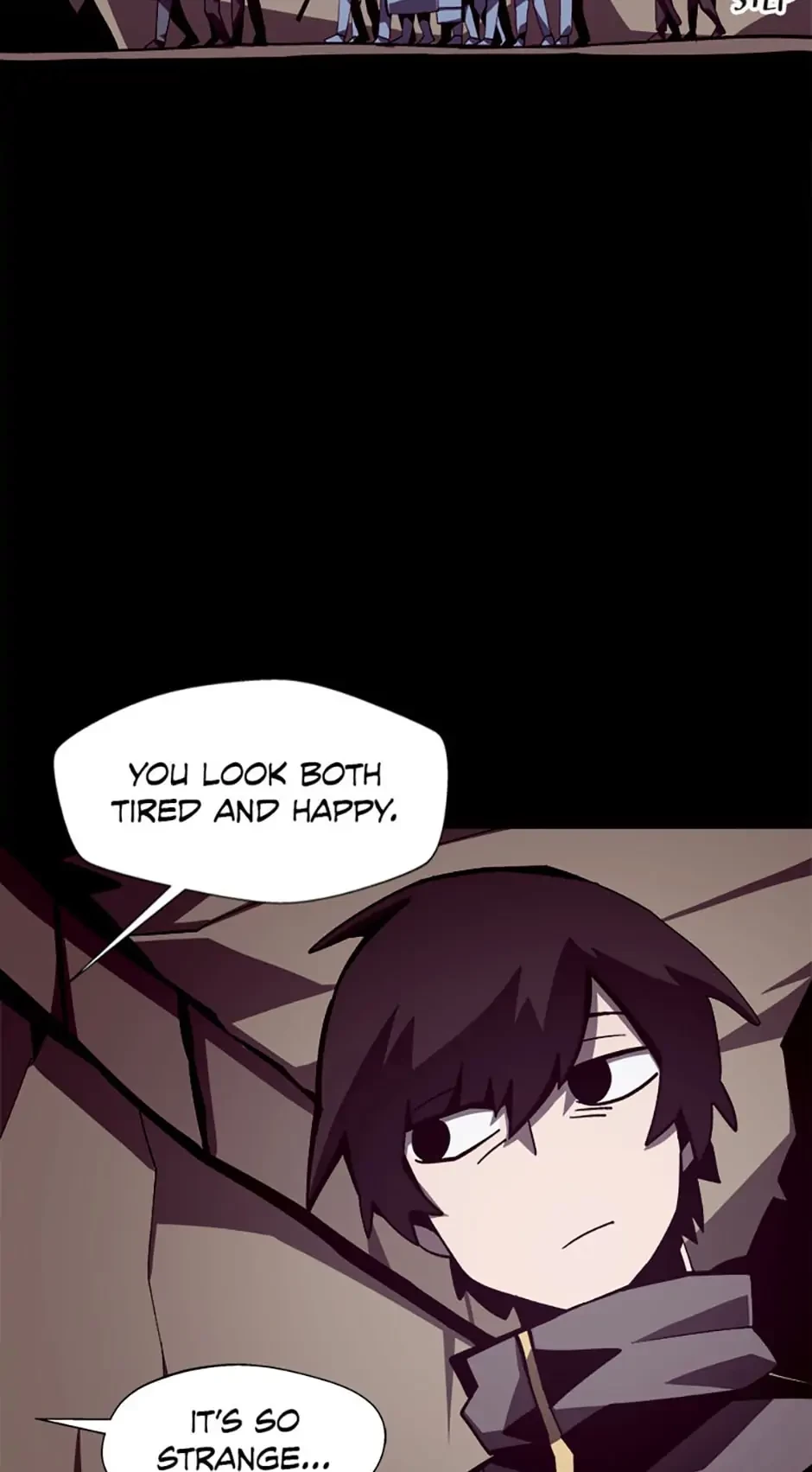 Dungeon Odyssey Chapter 17 - 50