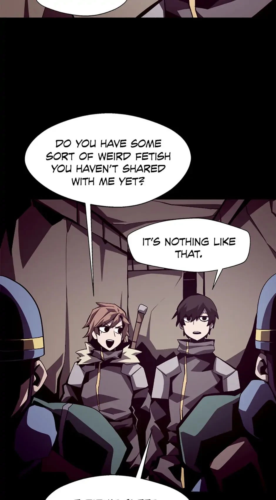Dungeon Odyssey Chapter 17 - 51