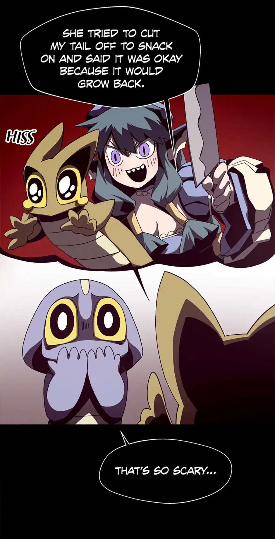 Dungeon Odyssey Chapter 16 - 47
