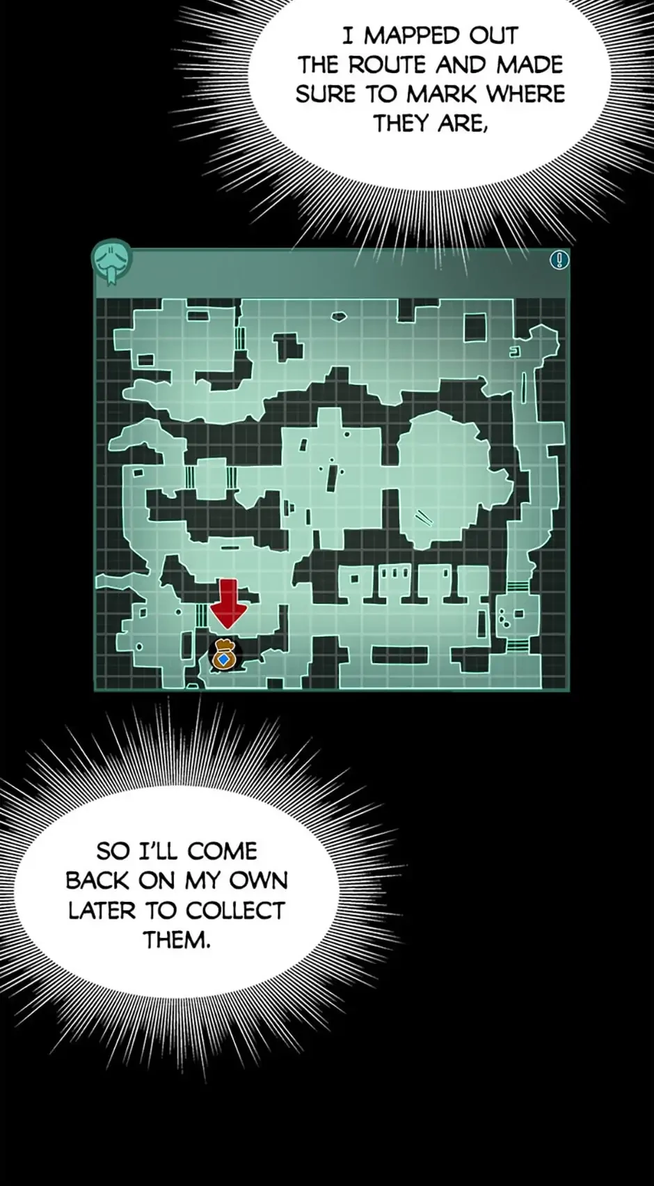 Dungeon Odyssey Chapter 17 - 54