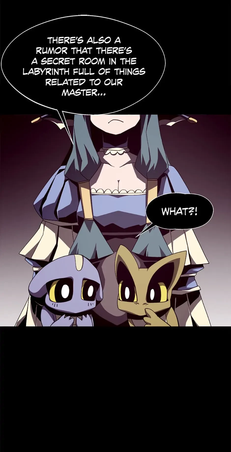 Dungeon Odyssey Chapter 16 - 48