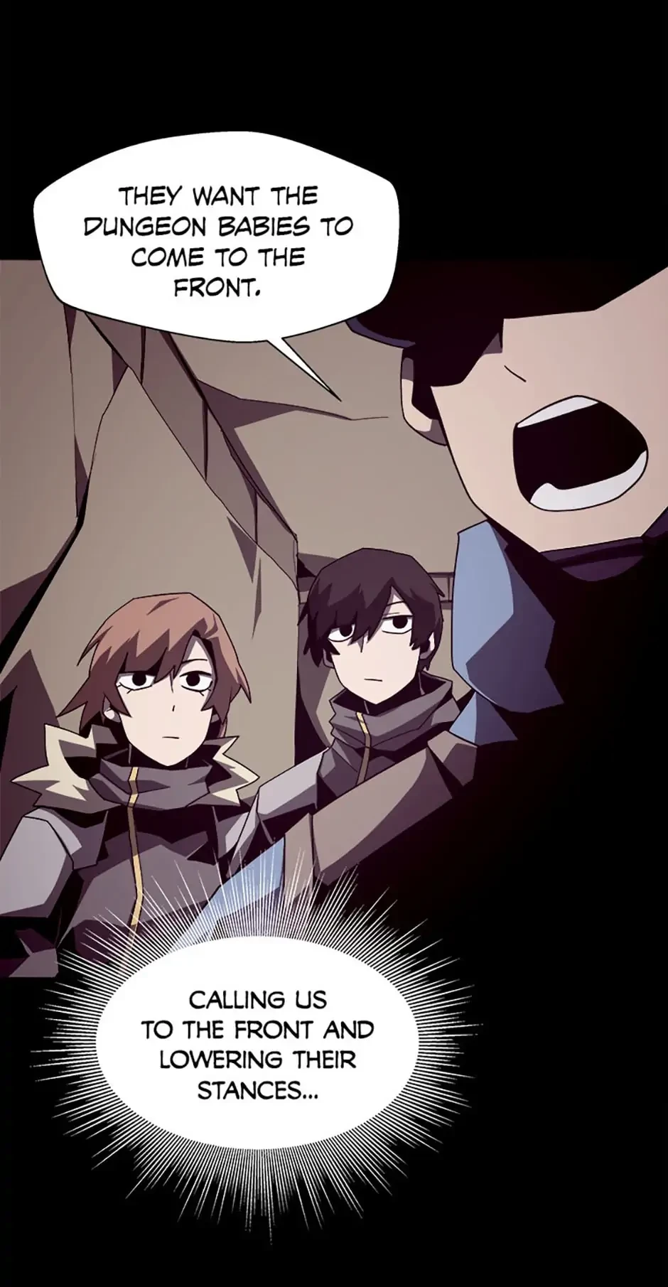 Dungeon Odyssey Chapter 17 - 57