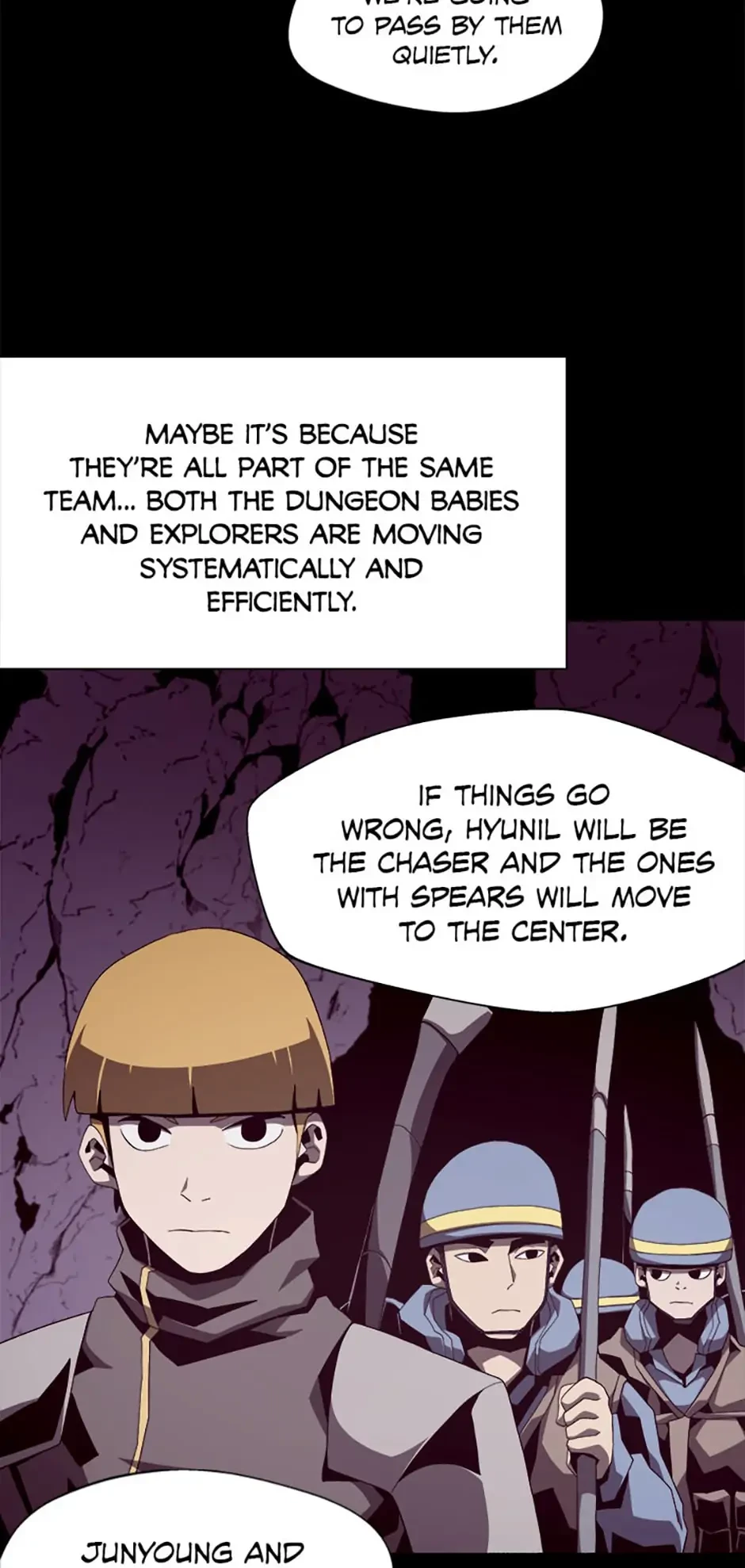 Dungeon Odyssey Chapter 16 - 52