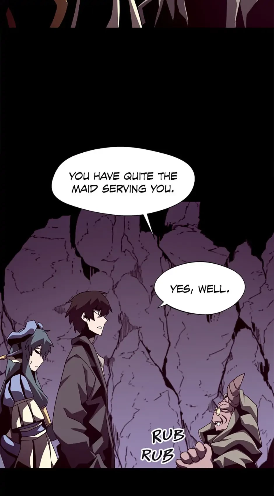 Dungeon Odyssey Chapter 15 - 6