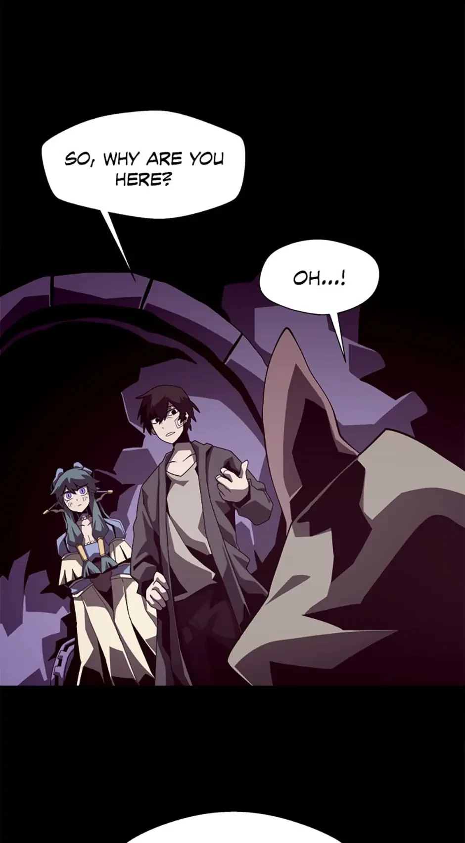Dungeon Odyssey Chapter 15 - 7