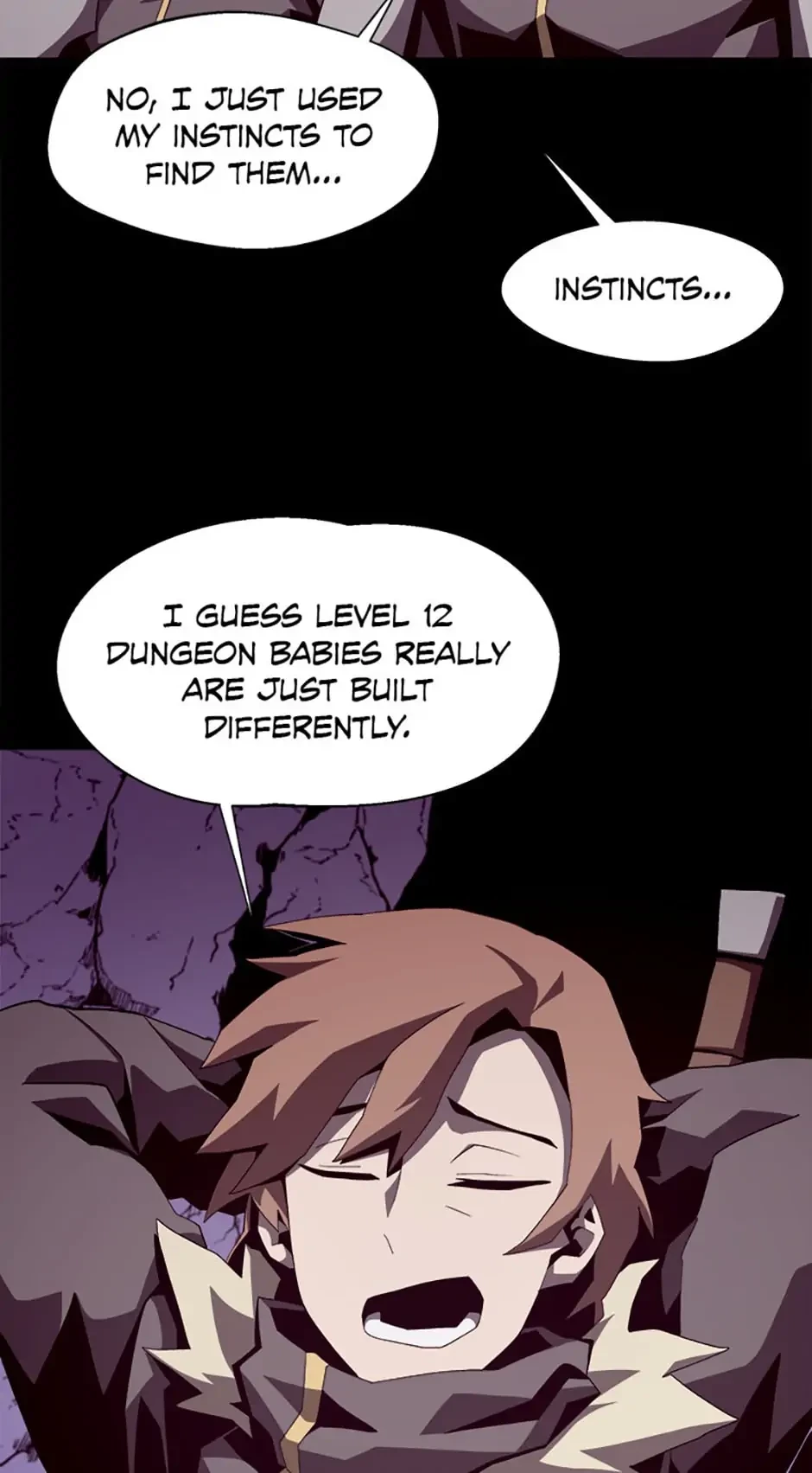 Dungeon Odyssey Chapter 16 - 57