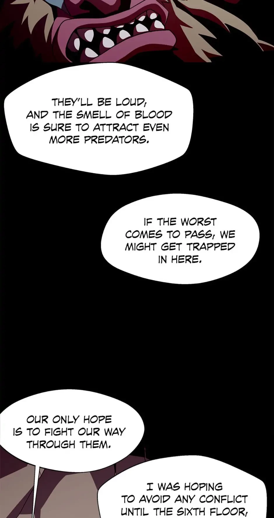 Dungeon Odyssey Chapter 17 - 64