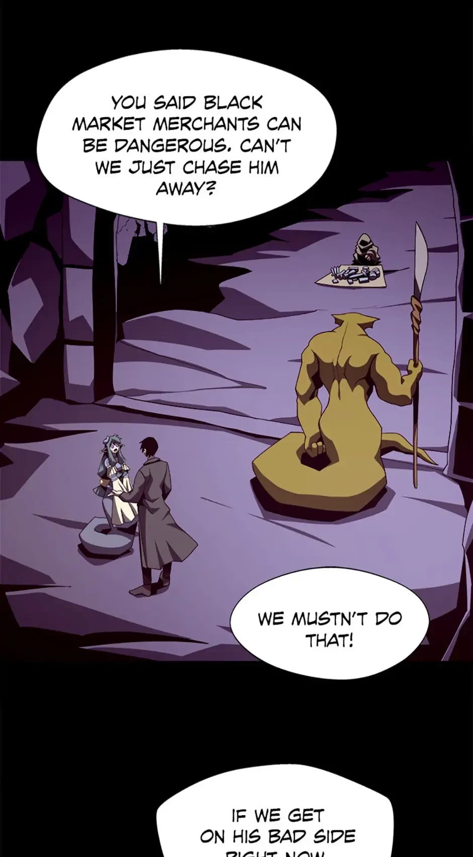 Dungeon Odyssey Chapter 15 - 11