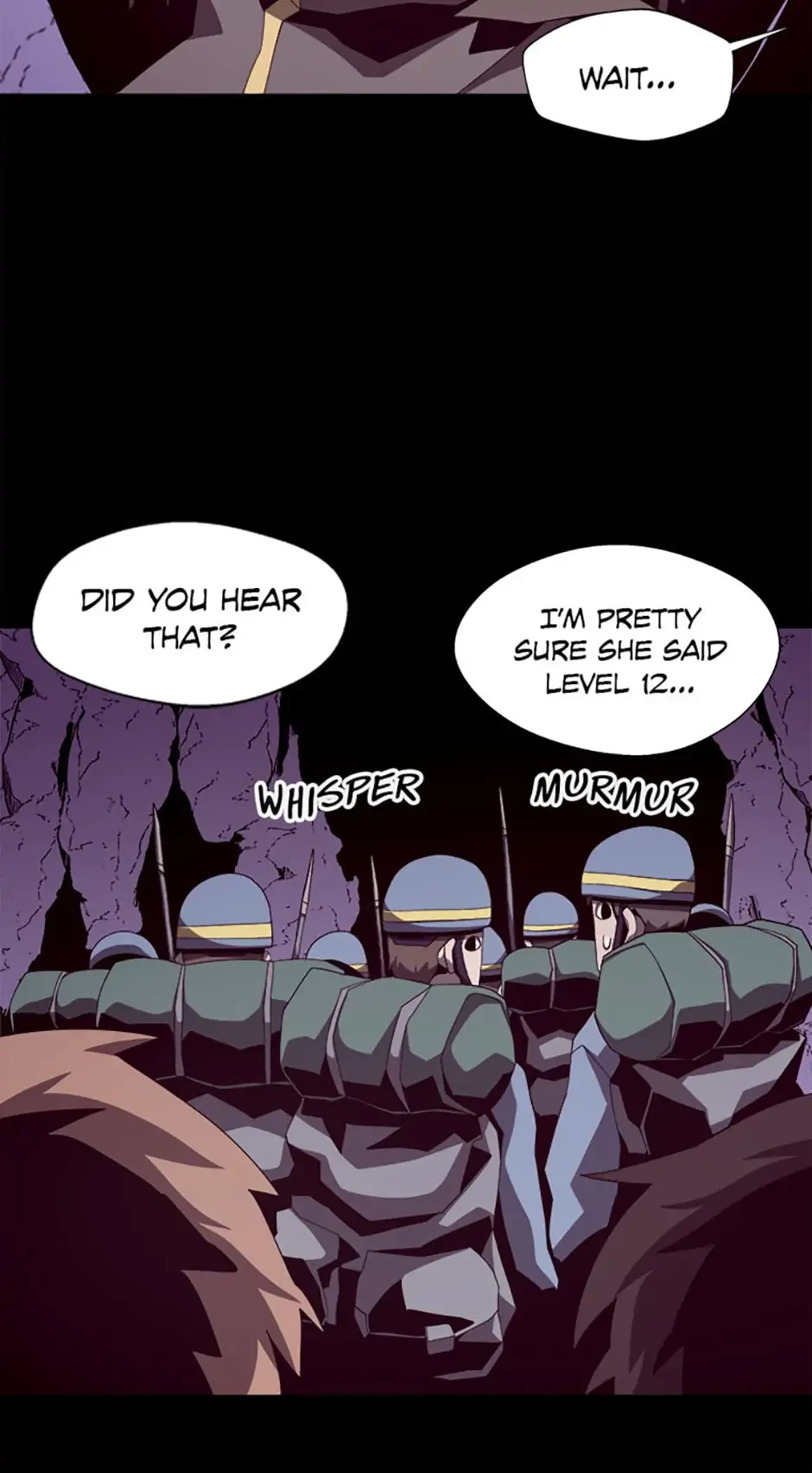 Dungeon Odyssey Chapter 16 - 58