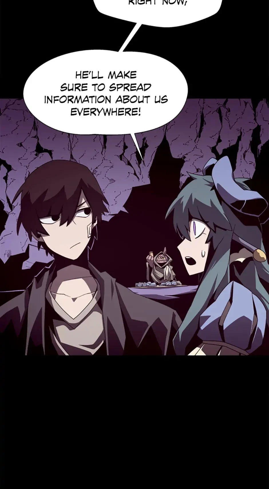 Dungeon Odyssey Chapter 15 - 12