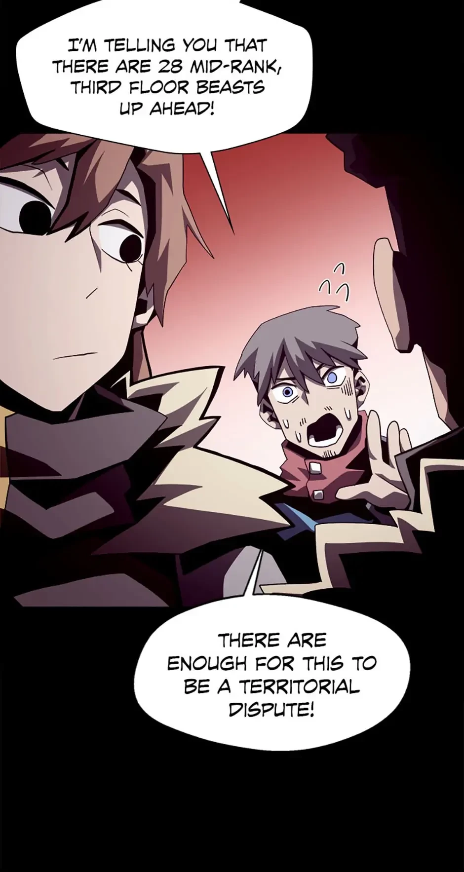 Dungeon Odyssey Chapter 17 - 66