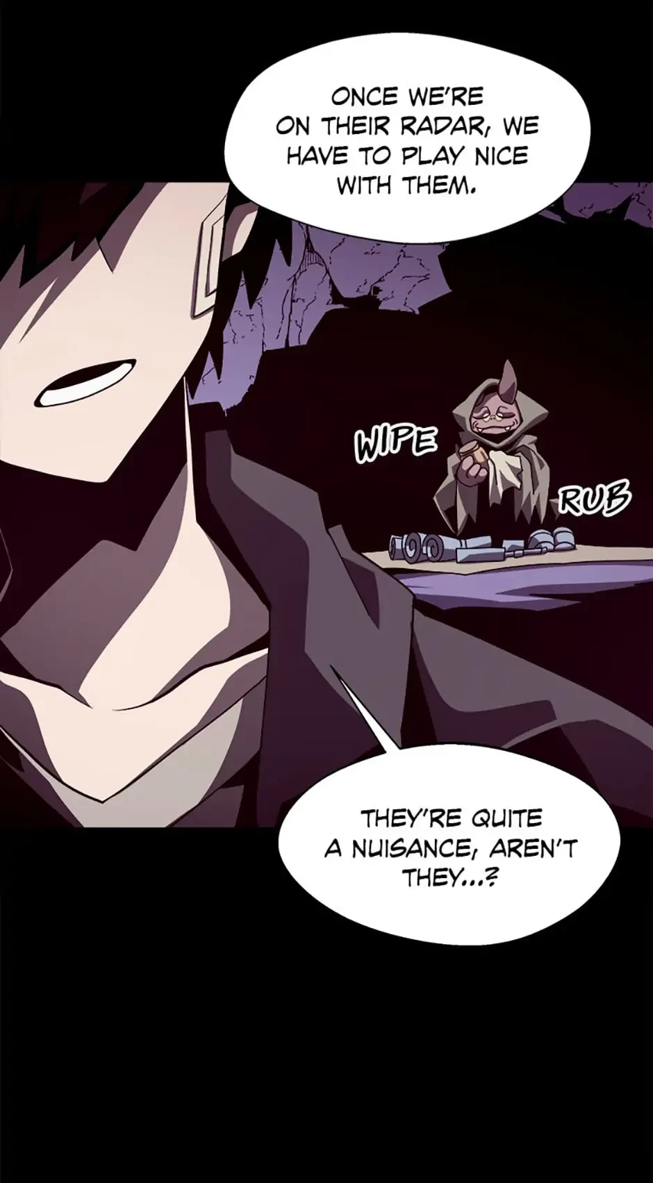 Dungeon Odyssey Chapter 15 - 13