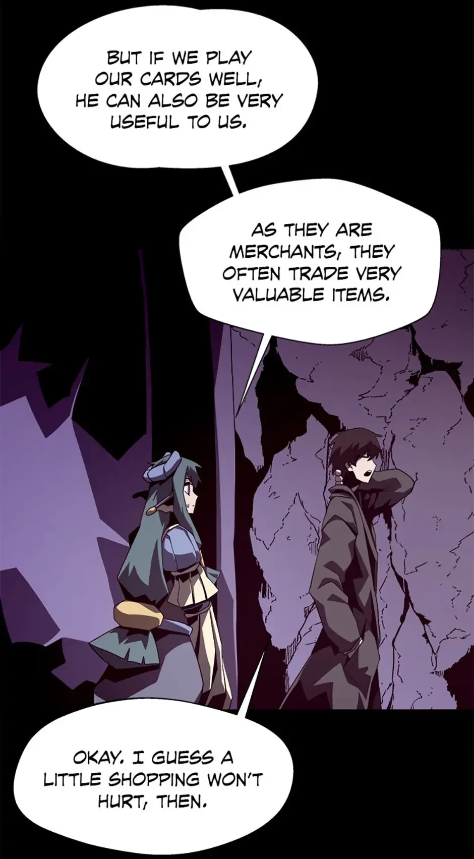 Dungeon Odyssey Chapter 15 - 14