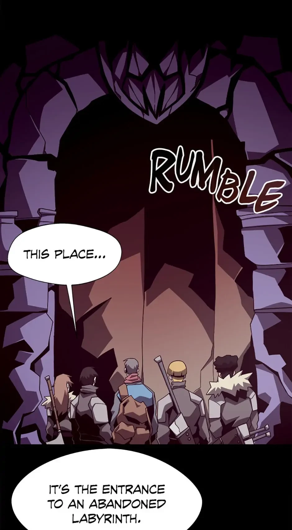 Dungeon Odyssey Chapter 16 - 61