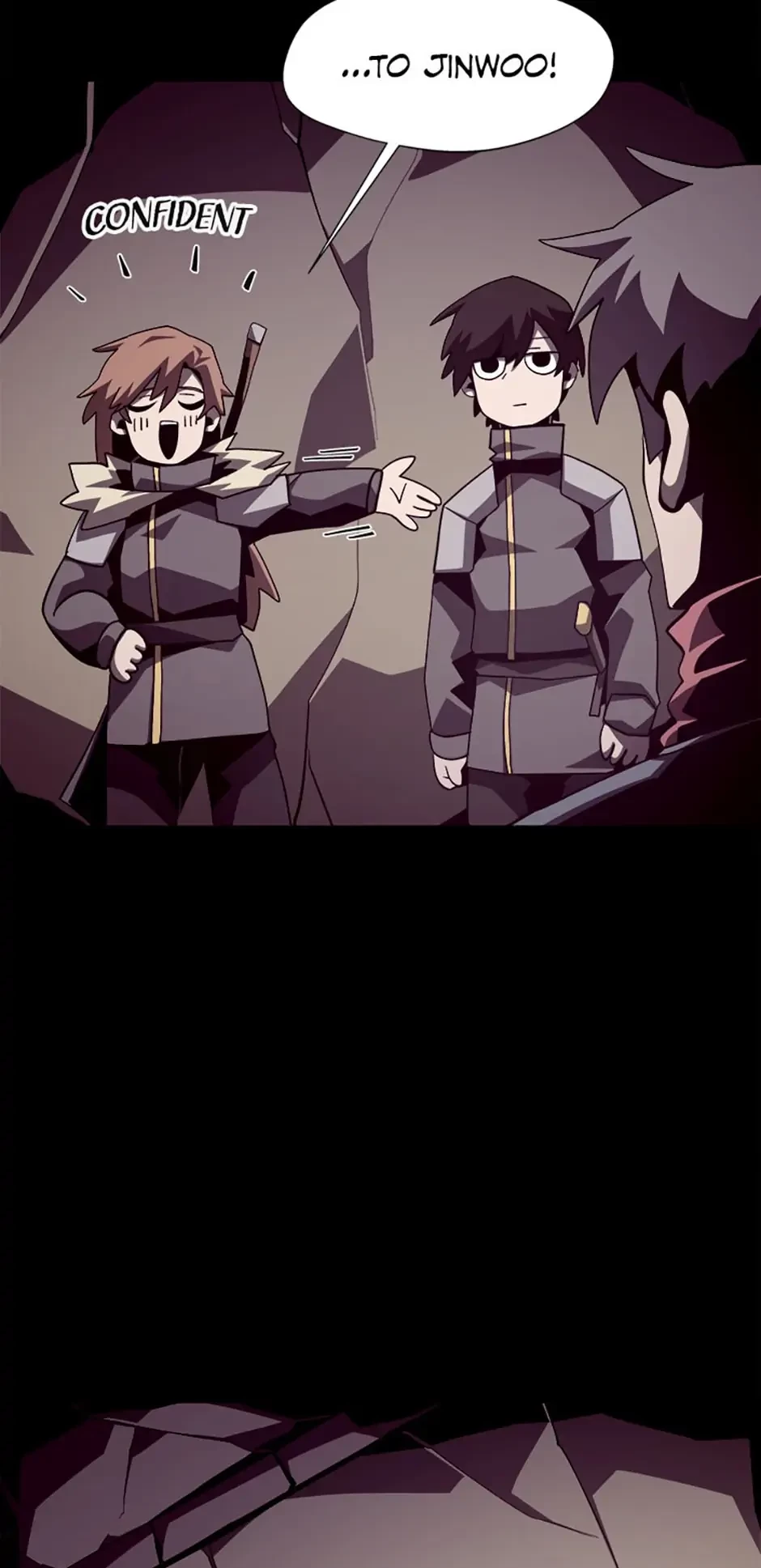 Dungeon Odyssey Chapter 17 - 68