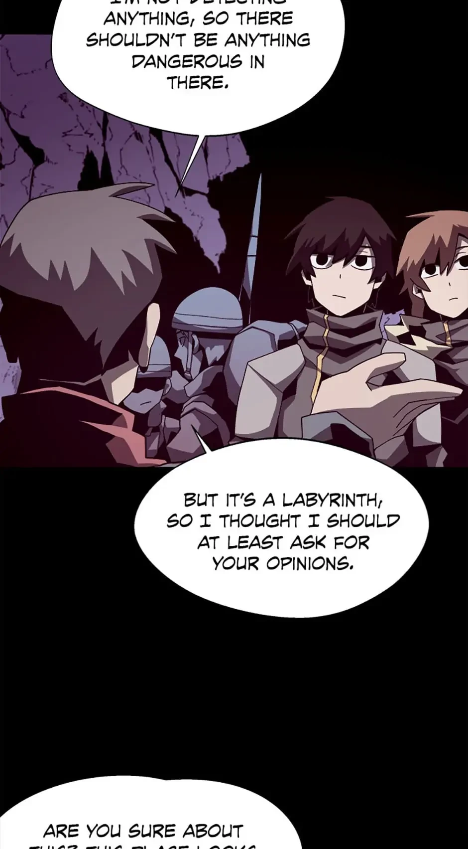 Dungeon Odyssey Chapter 16 - 63