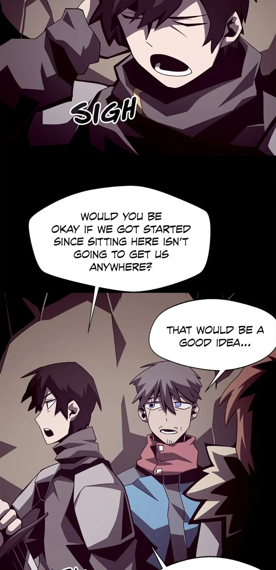Dungeon Odyssey Chapter 17 - 70