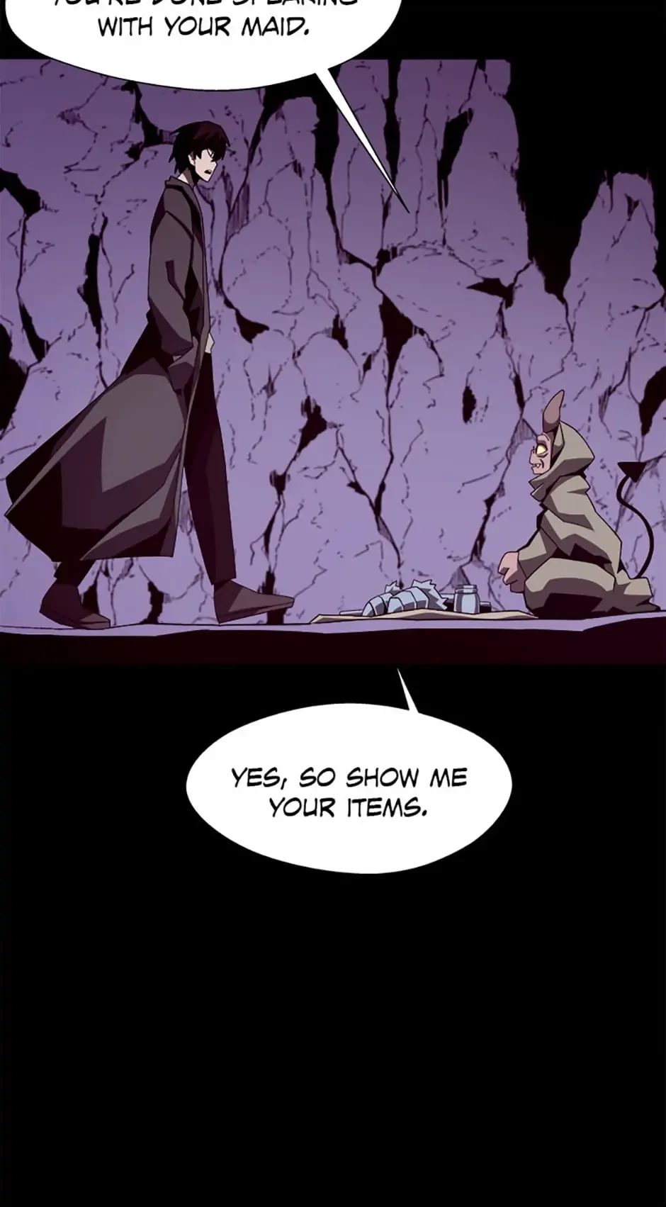 Dungeon Odyssey Chapter 15 - 18