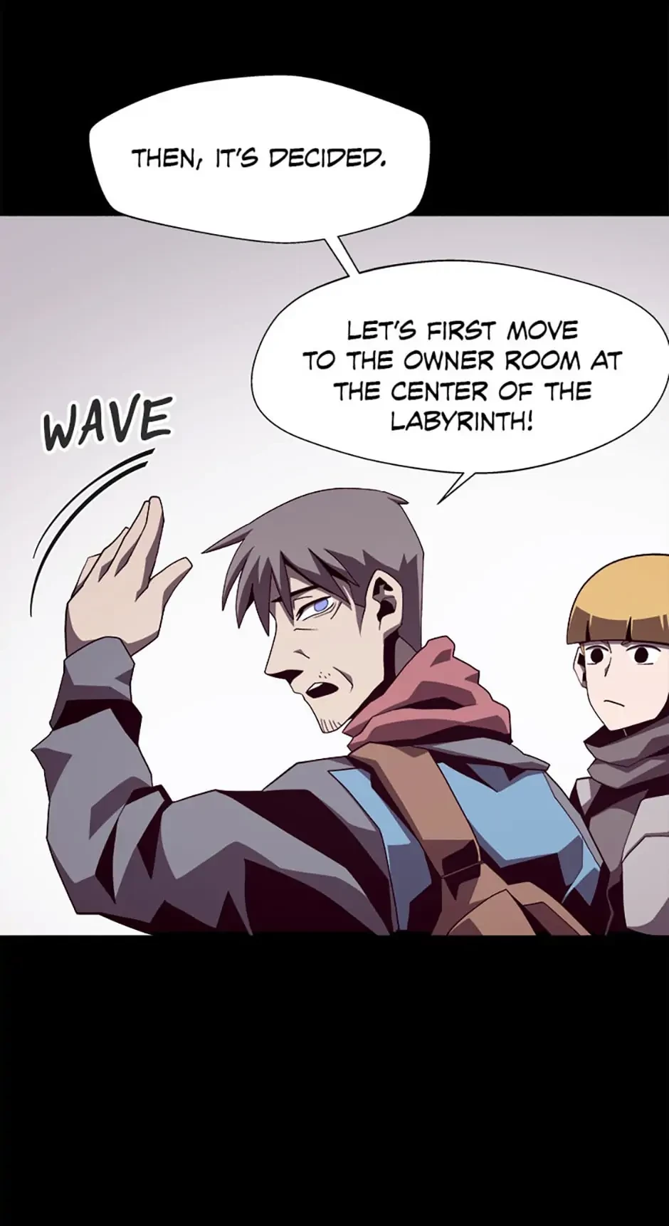 Dungeon Odyssey Chapter 16 - 66