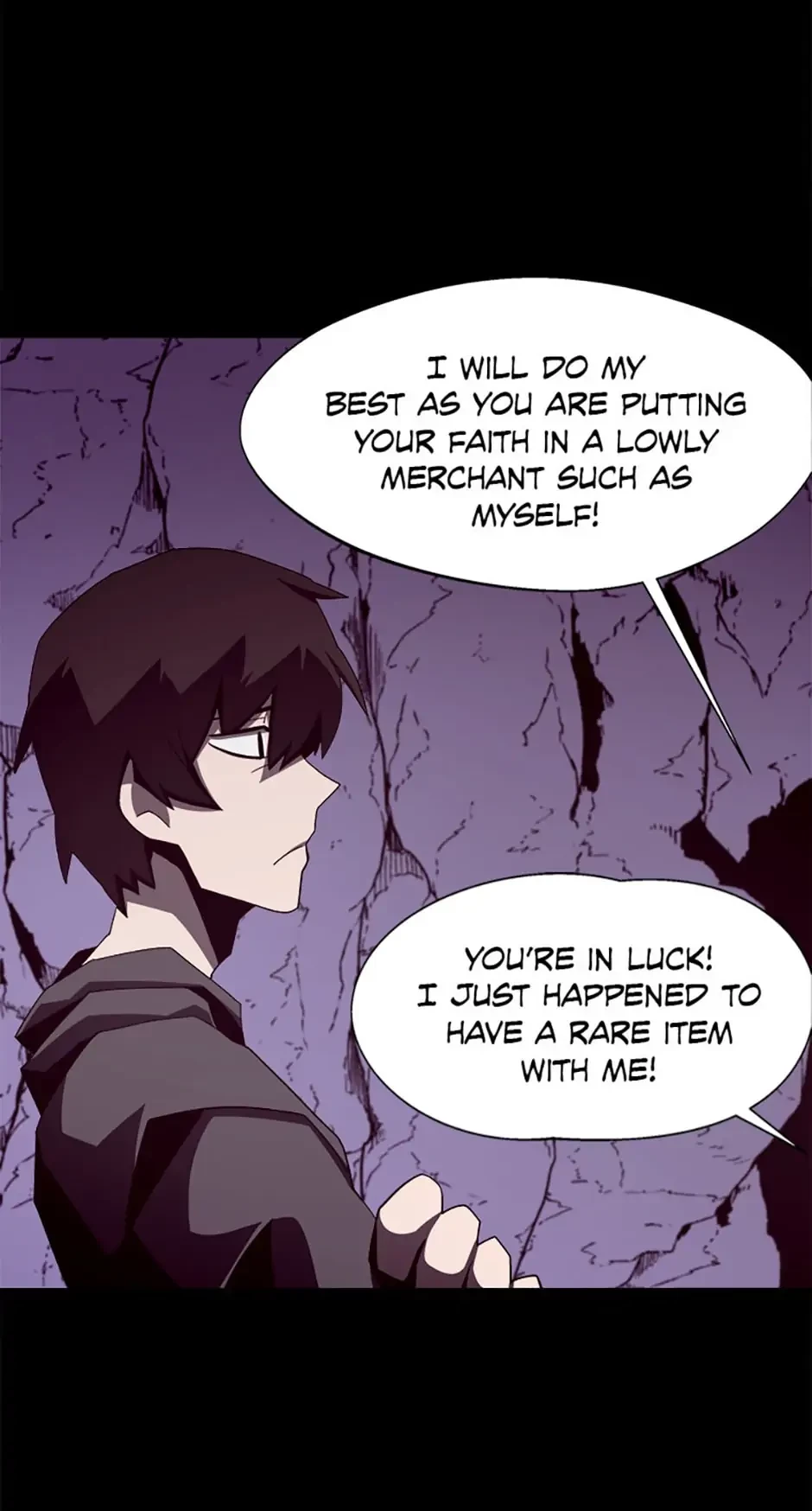 Dungeon Odyssey Chapter 15 - 20