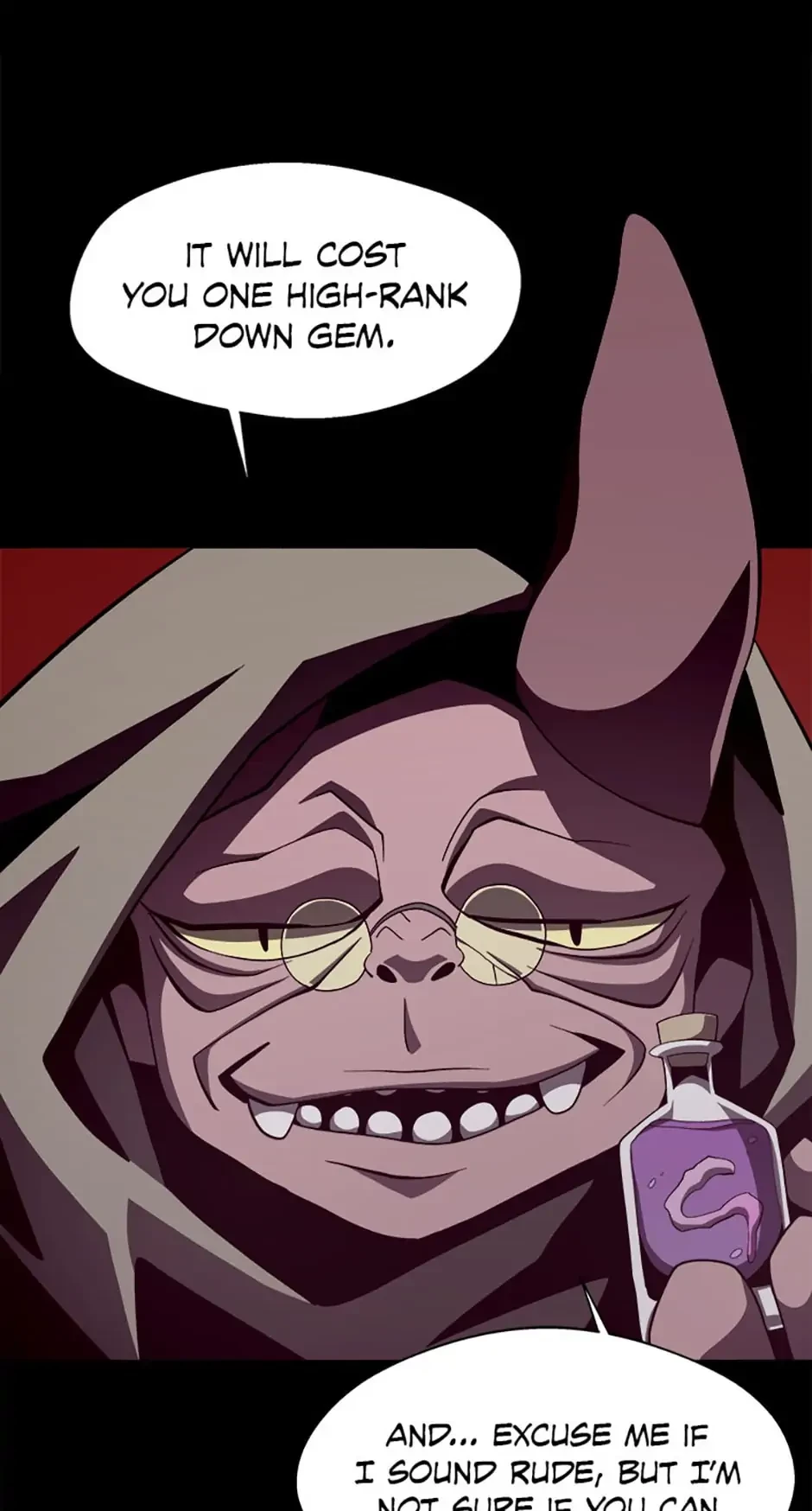 Dungeon Odyssey Chapter 15 - 22
