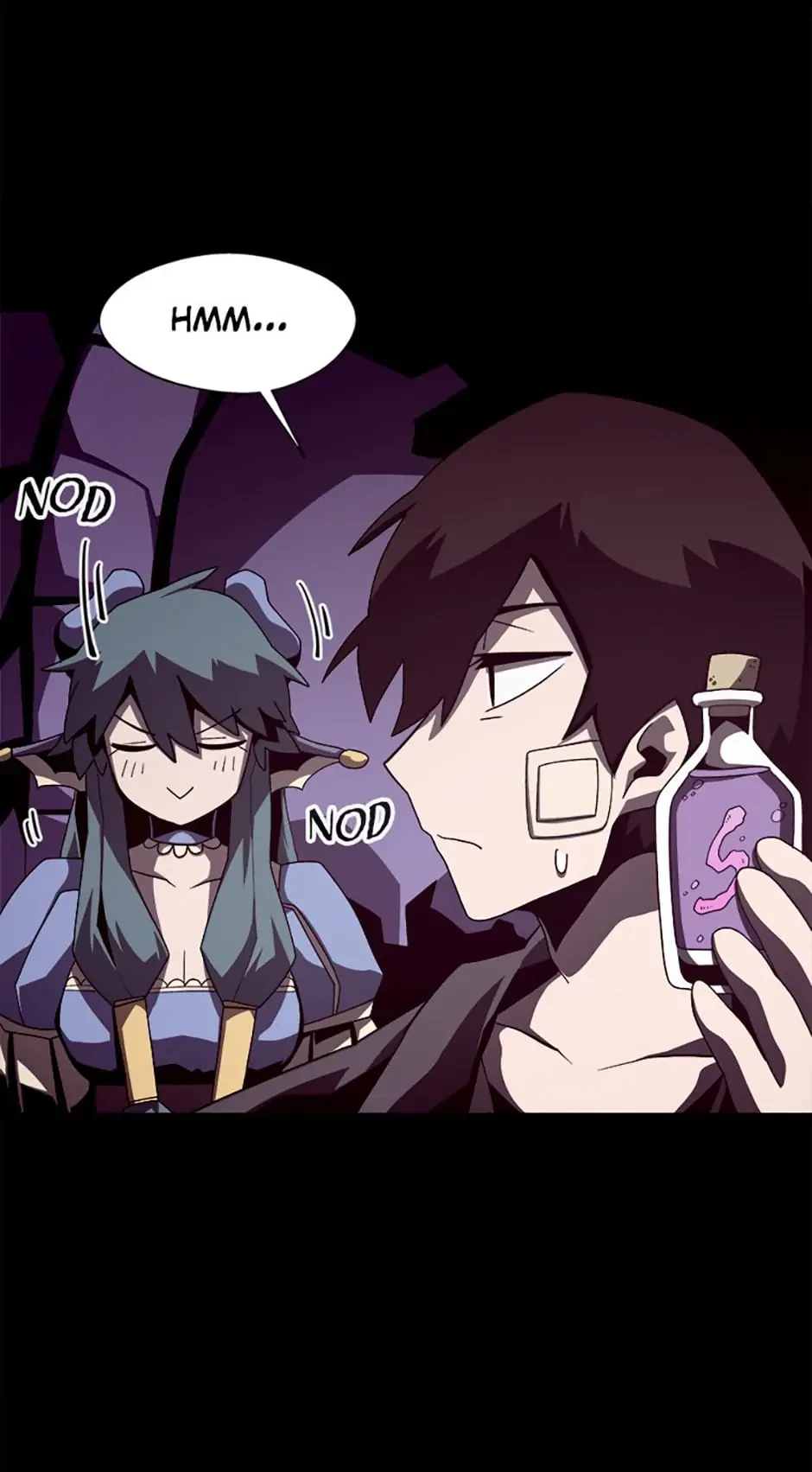 Dungeon Odyssey Chapter 15 - 25