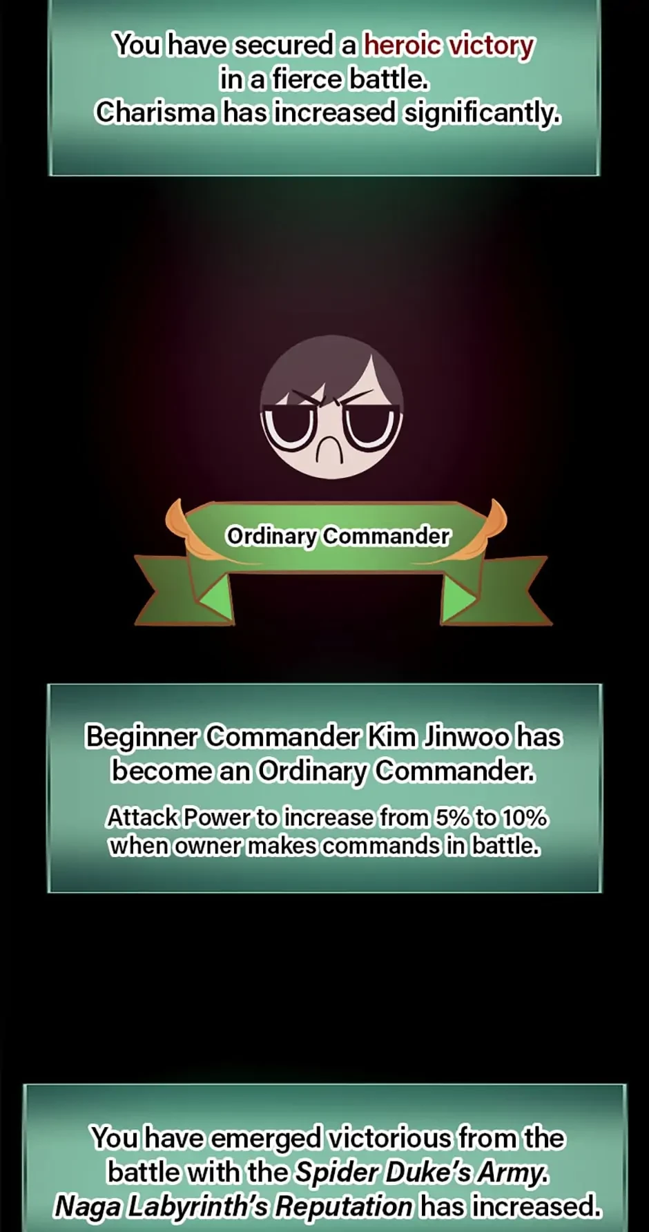 Dungeon Odyssey Chapter 14 - 2