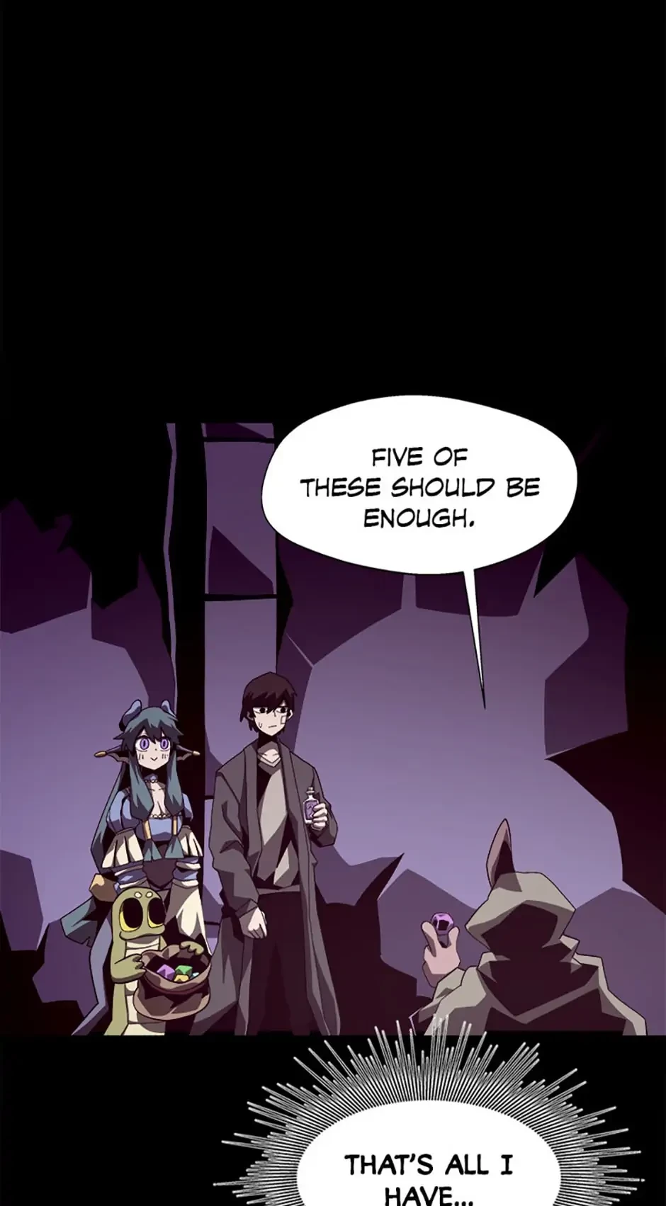 Dungeon Odyssey Chapter 15 - 27