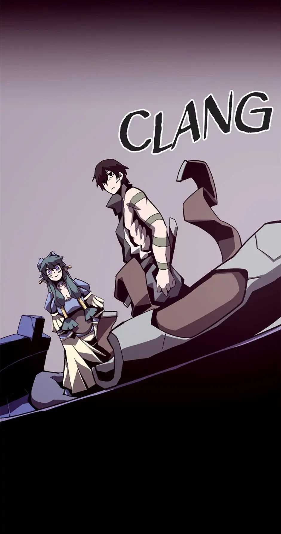 Dungeon Odyssey Chapter 14 - 4